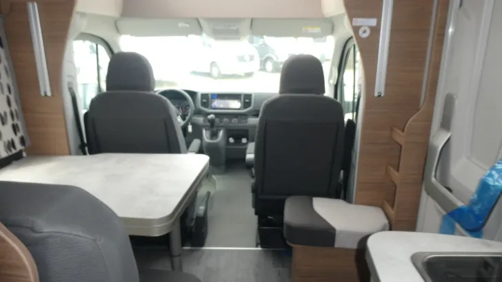 Fahrzeugbild Knaus VAN WAVE 640 MEG Vansation MAN #15