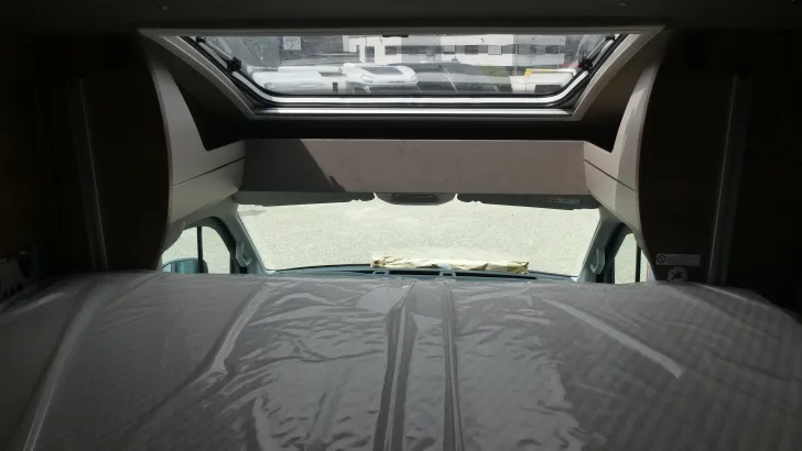 Fahrzeugbild Knaus VAN WAVE 640 MEG Vansation MAN #17