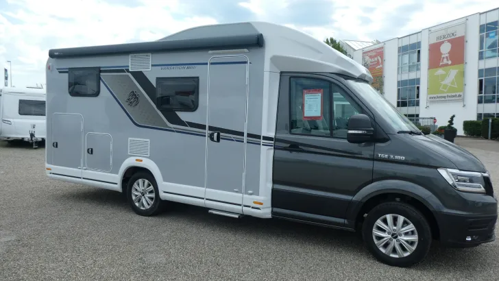 Fahrzeugbild Knaus VAN WAVE 640 MEG Vansation MAN #7