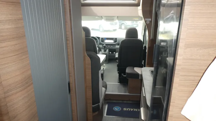 Fahrzeugbild Knaus VAN WAVE 640 MEG Vansation MAN #21