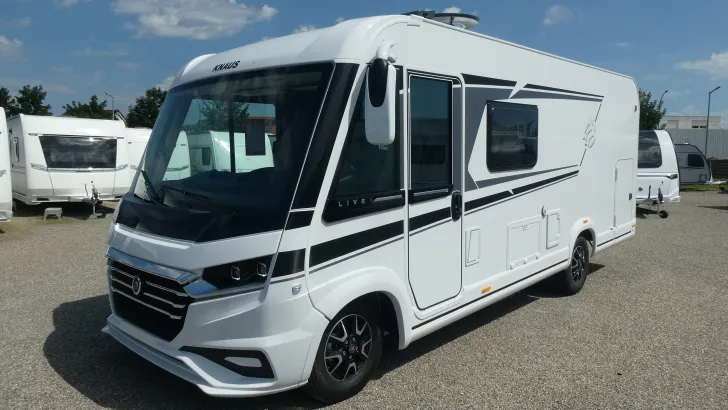 Fahrzeugbild Knaus L!VE I 650 MEG #1