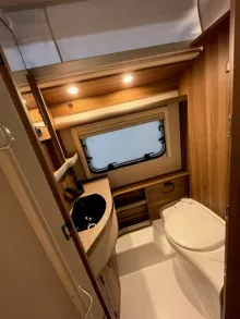 Fahrzeugbild Hymer Eriba Touring 530 #6