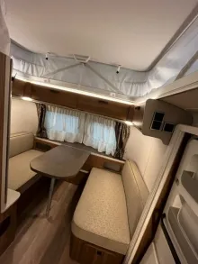 Fahrzeugbild Hymer Eriba Touring 530 #7