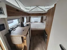 Fahrzeugbild Hymer Eriba Touring 530 Legend mit Markise ab Herbst #4