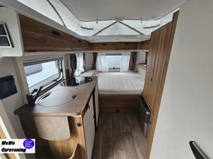 Fahrzeugbild Hymer Eriba Touring 530 Legend mit Markise ab Herbst #4