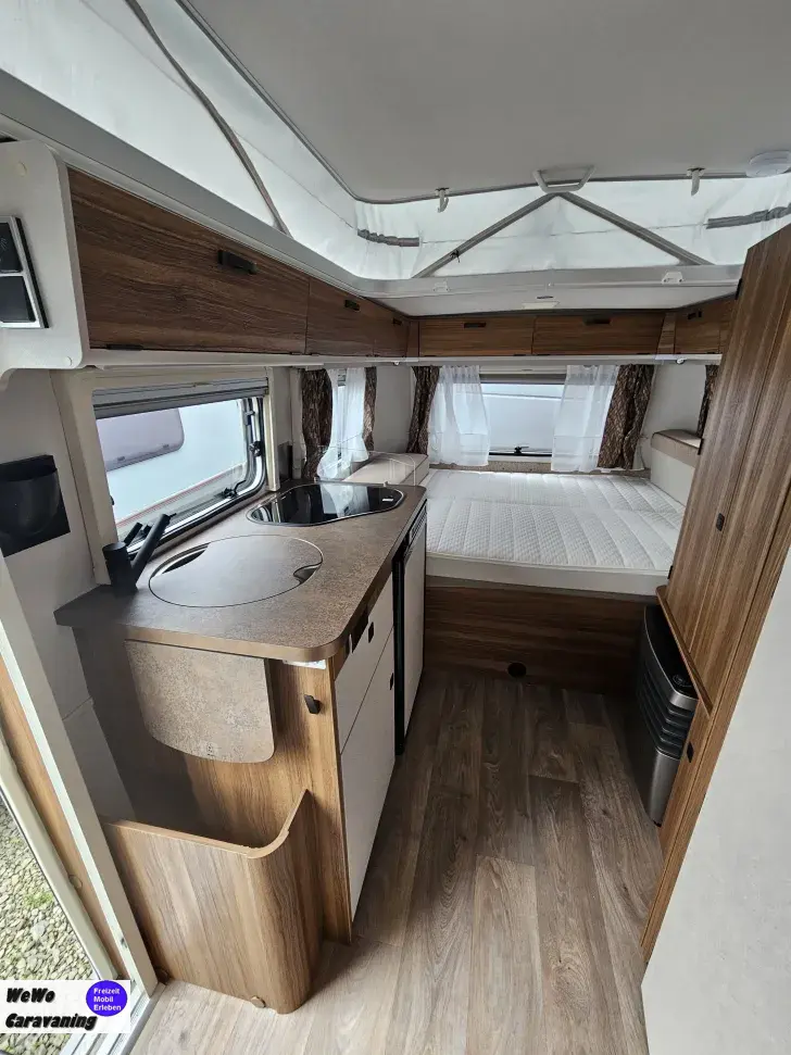 Fahrzeugbild Hymer Eriba Touring 530 Legend mit Markise ab Herbst #5