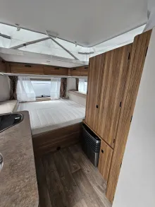 Fahrzeugbild Hymer Eriba Touring 530 Legend mit Markise ab Herbst #6