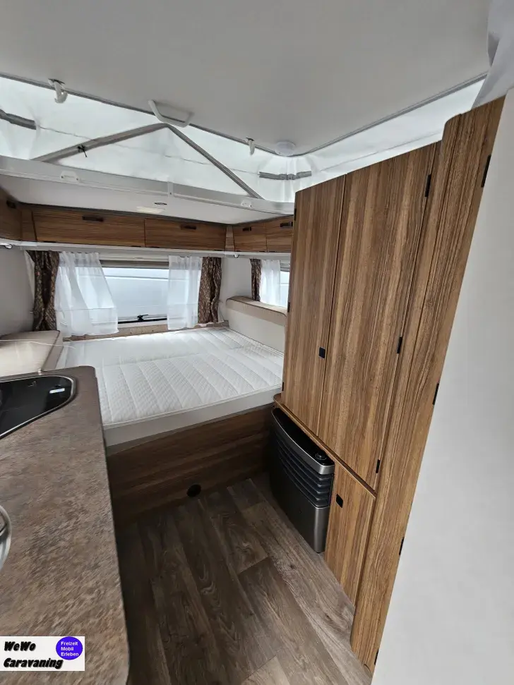 Fahrzeugbild Hymer Eriba Touring 530 Legend mit Markise ab Herbst #6
