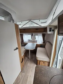 Fahrzeugbild Hymer Eriba Touring 530 Legend mit Markise ab Herbst #7