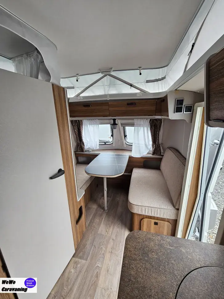 Fahrzeugbild Hymer Eriba Touring 530 Legend mit Markise ab Herbst #7