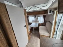 Fahrzeugbild Hymer Eriba Touring 530 Legend mit Markise ab Herbst #8