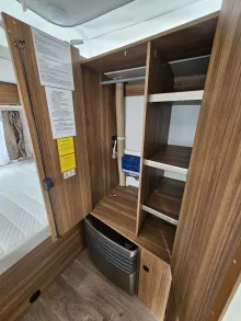 Fahrzeugbild Hymer Eriba Touring 530 Legend mit Markise ab Herbst #9