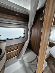 Fahrzeugbild Hymer Eriba Touring 530 Legend mit Markise ab Herbst #11