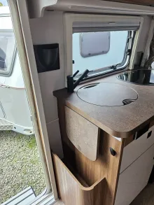 Fahrzeugbild Hymer Eriba Touring 530 Legend mit Markise ab Herbst #14