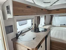 Fahrzeugbild Hymer Eriba Touring 530 Legend mit Markise ab Herbst #16