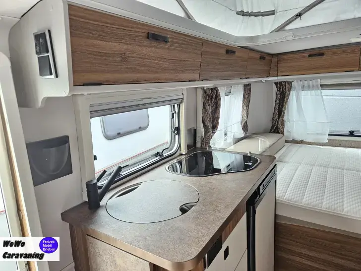Fahrzeugbild Hymer Eriba Touring 530 Legend mit Markise ab Herbst #16