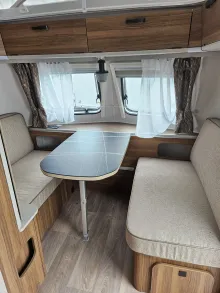 Fahrzeugbild Hymer Eriba Touring 530 Legend mit Markise ab Herbst #18