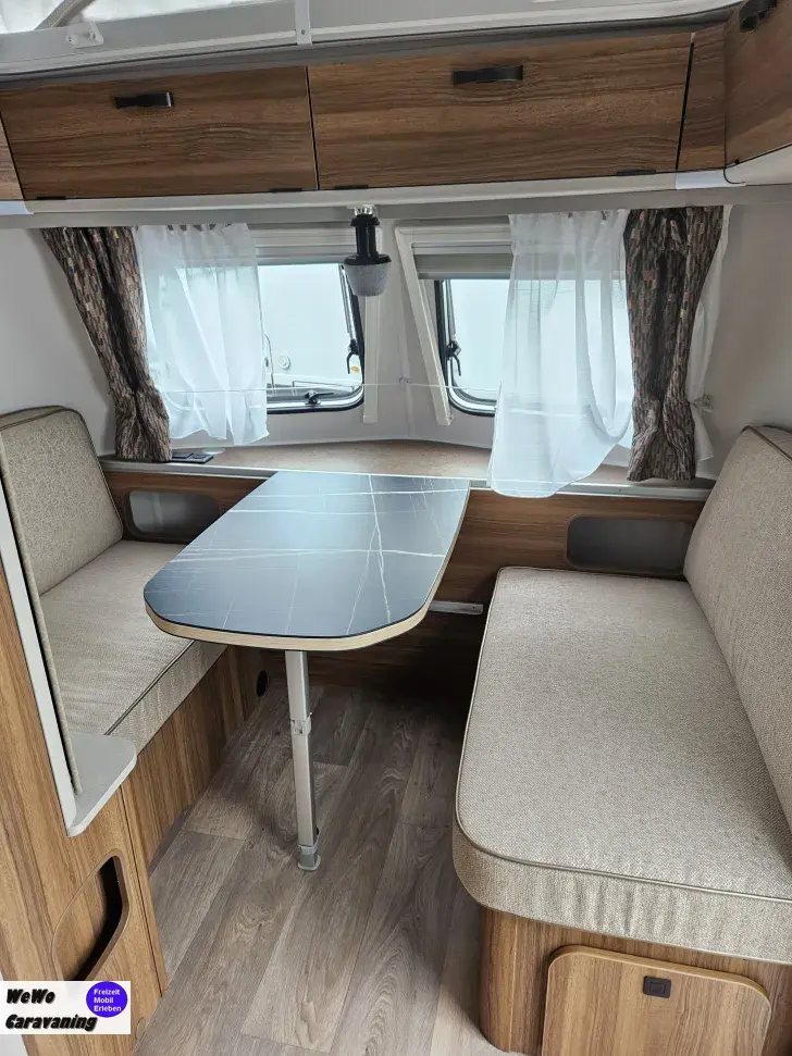 Fahrzeugbild Hymer Eriba Touring 530 Legend mit Markise ab Herbst #18
