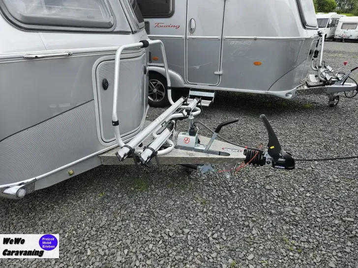 Fahrzeugbild Hymer Eriba Touring 530 Legend mit Markise ab Herbst #19