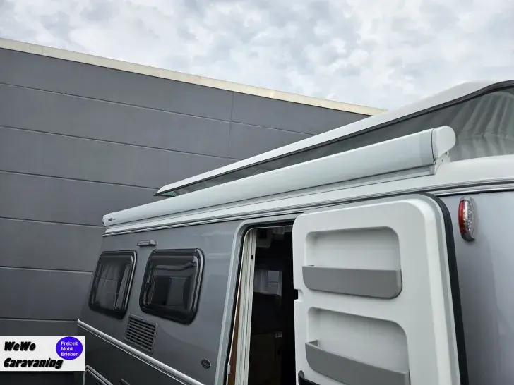 Fahrzeugbild Hymer Eriba Touring 530 Legend mit Markise ab Herbst #20