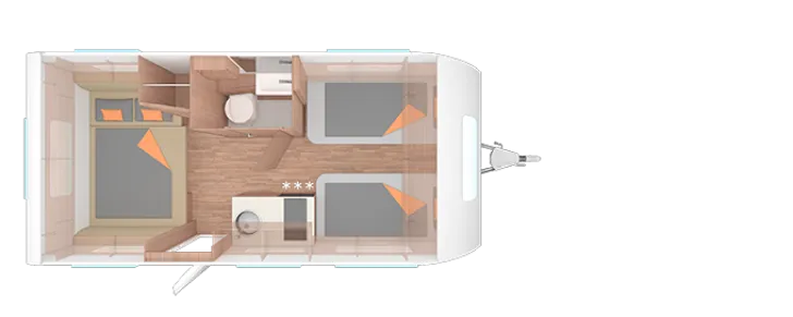 Fahrzeugbild Weinsberg CaraCito 470 EU #3