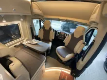 Fahrzeugbild Bürstner Campeo C 540 #9