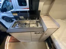 Fahrzeugbild Bürstner Campeo C 540 #10