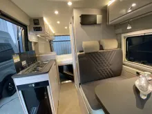 Fahrzeugbild Bürstner Campeo C 540 #14