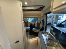 Fahrzeugbild Bürstner Campeo C 540 #15