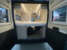 Fahrzeugbild Bürstner Campeo C 540 #18