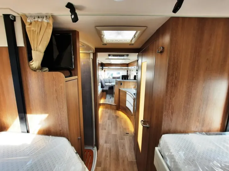 Fahrzeugbild Dethleffs Alpa I 7820-2 #8