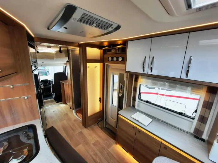 Fahrzeugbild Dethleffs Alpa I 7820-2 #10