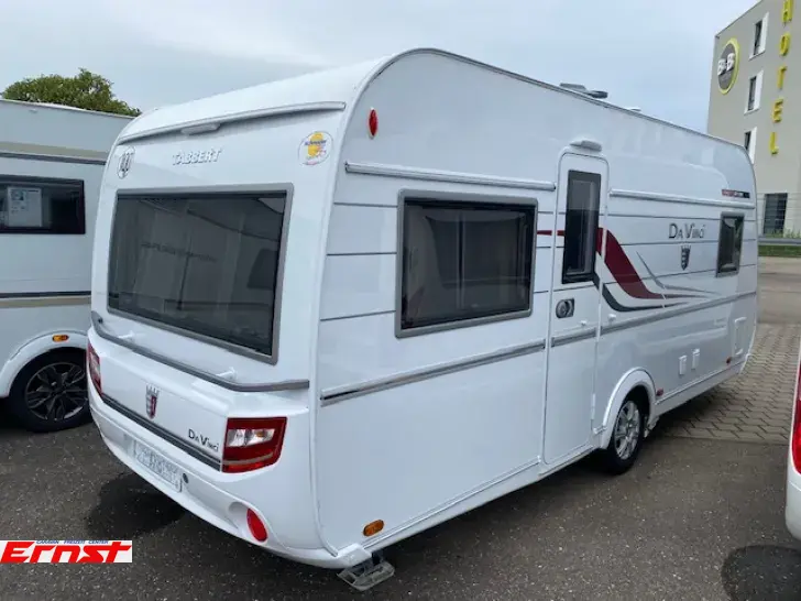 Fahrzeugbild Tabbert Da Vinci 490 TD 2,3 Finest Edition #1