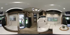 360° Innenpanorama