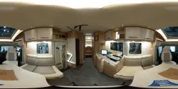 360° Innenpanorama