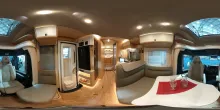 1 Hymer B-Klasse MC T 680 Warmwasserheizung ALDE