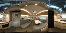 1 Adria Adora 613 HT TOP Austattung