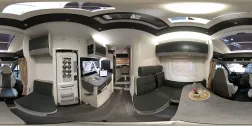 360° Innenpanorama
