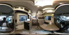 360° Innenpanorama