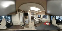 360° Innenpanorama