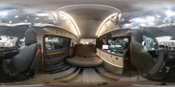 360° Innenpanorama