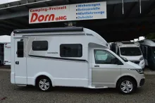 Fahrzeugbild Weinsberg X-CURSION VAN 500 LT EDITION [PEPPER] Truma Combi 4D+E #1