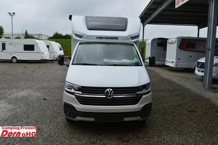 Fahrzeugbild Weinsberg X-CURSION VAN 500 LT EDITION [PEPPER] Truma Combi 4D+E #3