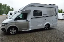 Fahrzeugbild Weinsberg X-CURSION VAN 500 LT EDITION [PEPPER] Truma Combi 4D+E #4