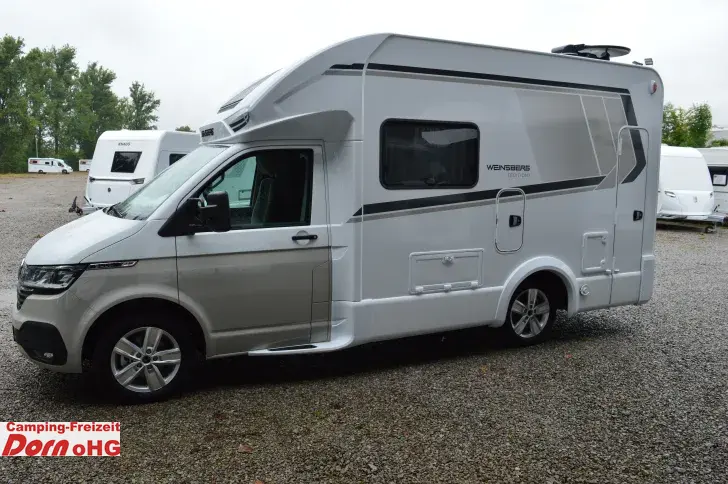 Fahrzeugbild Weinsberg X-CURSION VAN 500 LT EDITION [PEPPER] Truma Combi 4D+E #4