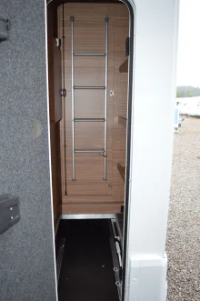 Fahrzeugbild Weinsberg X-CURSION VAN 500 LT EDITION [PEPPER] Truma Combi 4D+E #5