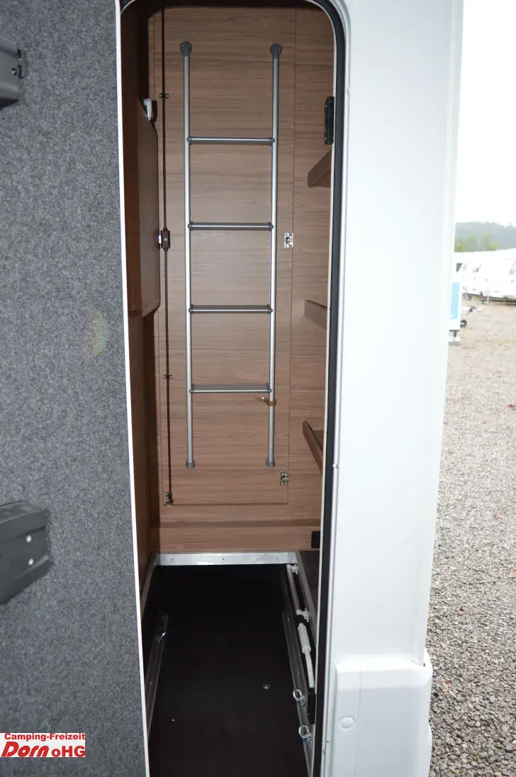 Fahrzeugbild Weinsberg X-CURSION VAN 500 LT EDITION [PEPPER] Truma Combi 4D+E #5