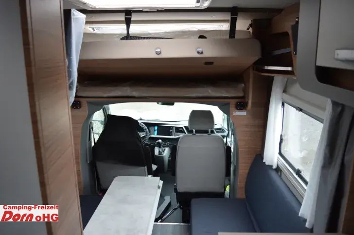 Fahrzeugbild Weinsberg X-CURSION VAN 500 LT EDITION [PEPPER] Truma Combi 4D+E #6