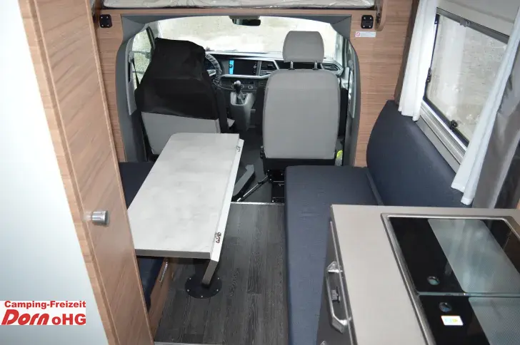 Fahrzeugbild Weinsberg X-CURSION VAN 500 LT EDITION [PEPPER] Truma Combi 4D+E #7