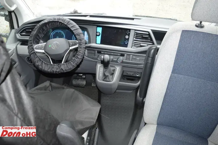 Fahrzeugbild Weinsberg X-CURSION VAN 500 LT EDITION [PEPPER] Truma Combi 4D+E #8